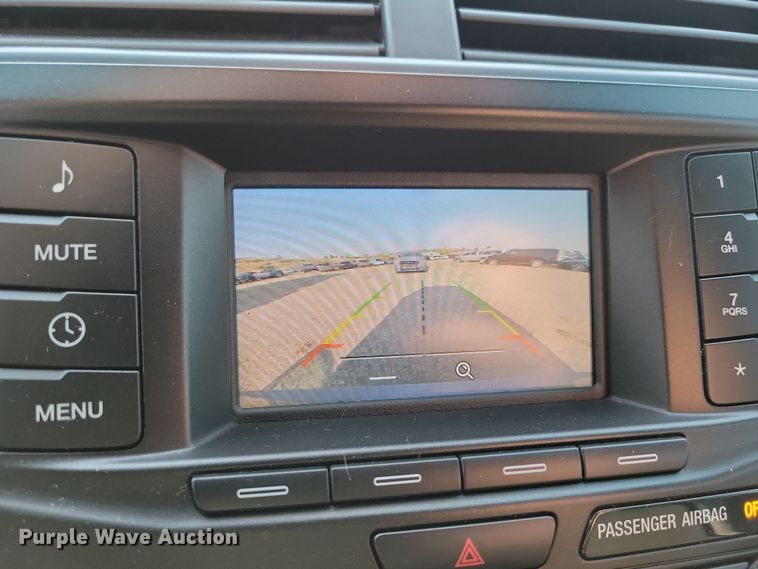 image for item JH9941 2016 Ford Explorer Police Interceptor SUV