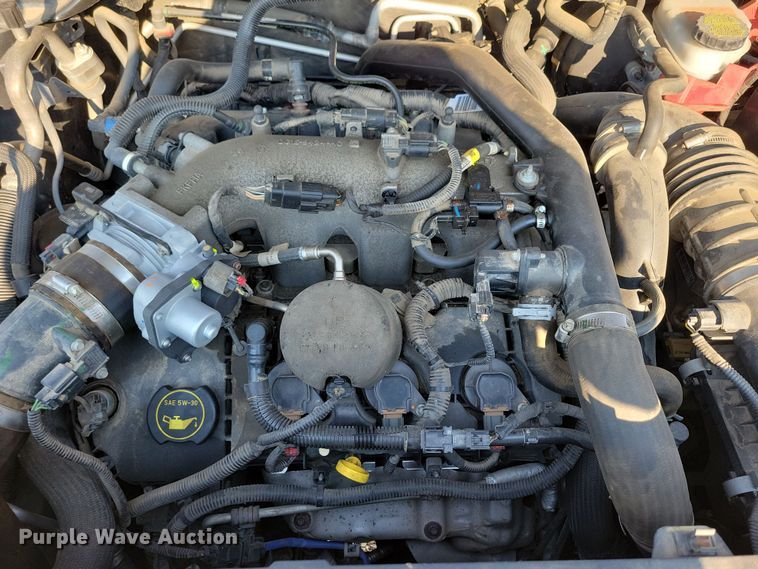 image for item JH9941 2016 Ford Explorer Police Interceptor SUV