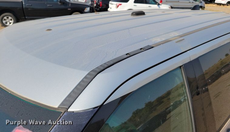 image for item JH9947 2017 Ford Explorer Police Interceptor SUV