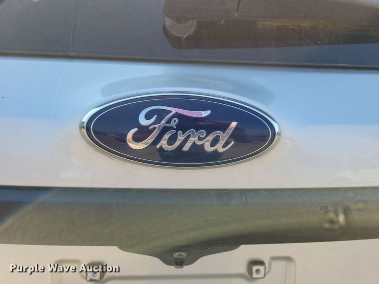 image for item JH9947 2017 Ford Explorer Police Interceptor SUV