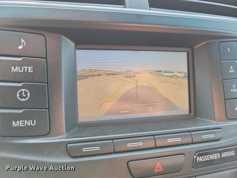 image for item JH9947 2017 Ford Explorer Police Interceptor SUV