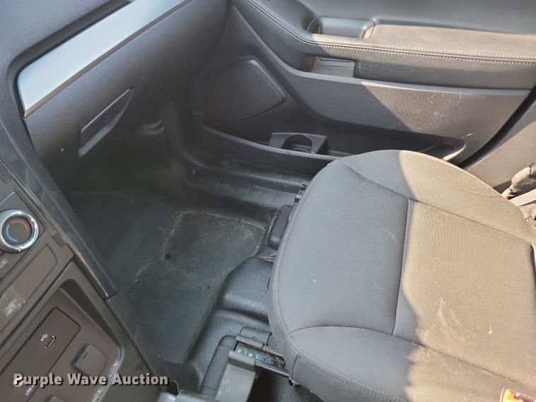 image for item JH9947 2017 Ford Explorer Police Interceptor SUV