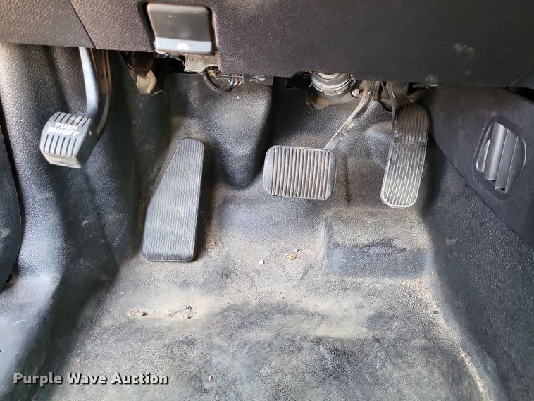 image for item JH9947 2017 Ford Explorer Police Interceptor SUV