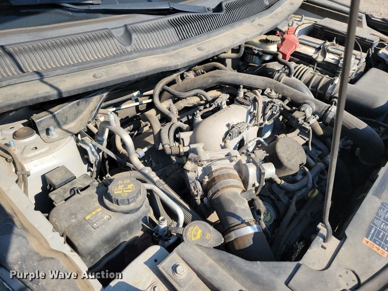 image for item JH9947 2017 Ford Explorer Police Interceptor SUV