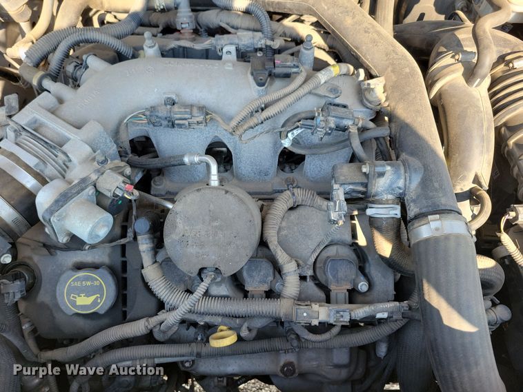 image for item JH9947 2017 Ford Explorer Police Interceptor SUV