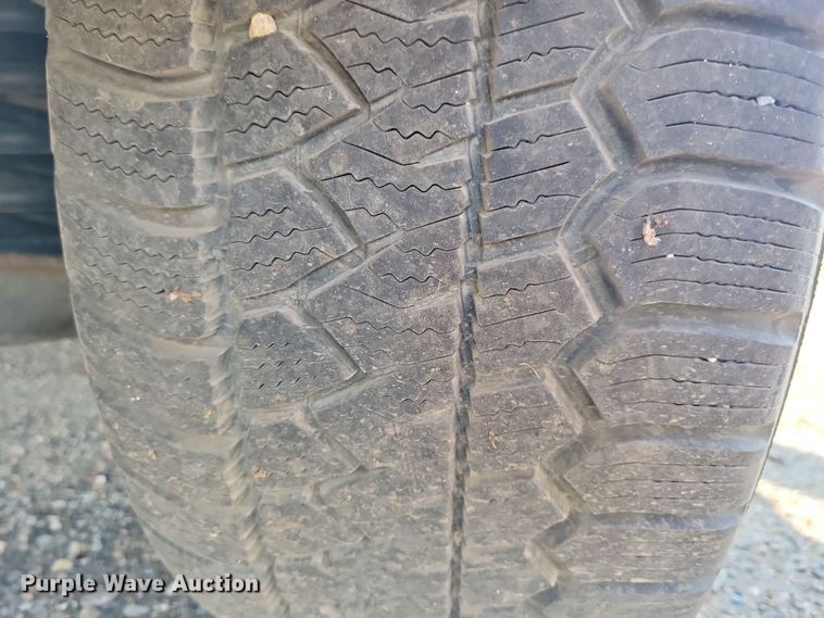 image for item JH9947 2017 Ford Explorer Police Interceptor SUV