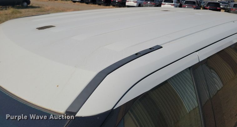 image for item JH9949 2013 Ford Explorer Police Interceptor SUV