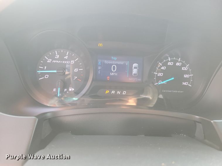 image for item JH9949 2013 Ford Explorer Police Interceptor SUV