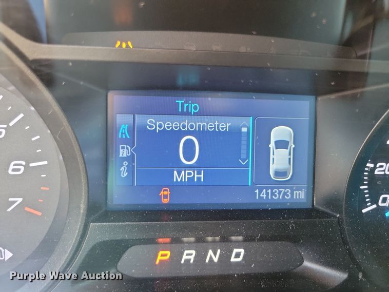 image for item JH9949 2013 Ford Explorer Police Interceptor SUV