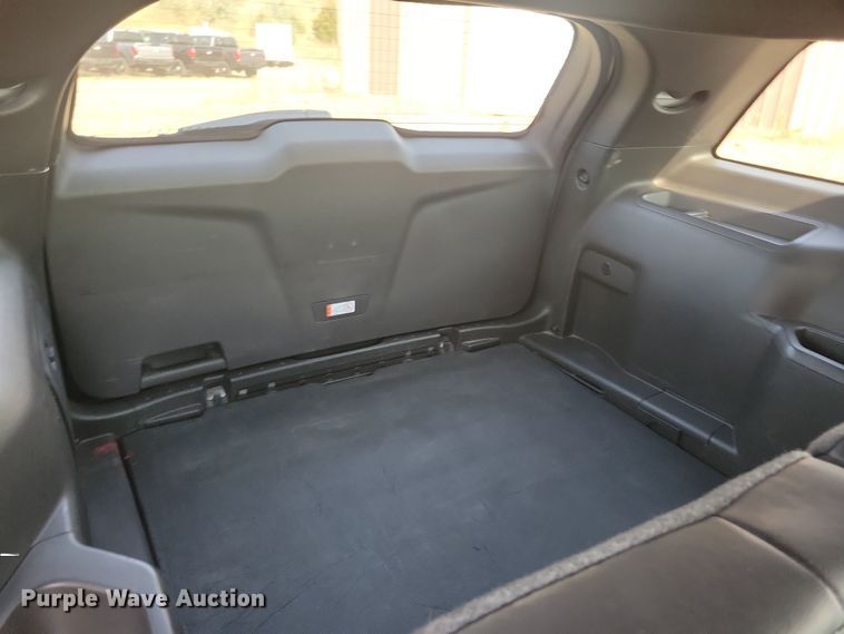 image for item JH9949 2013 Ford Explorer Police Interceptor SUV