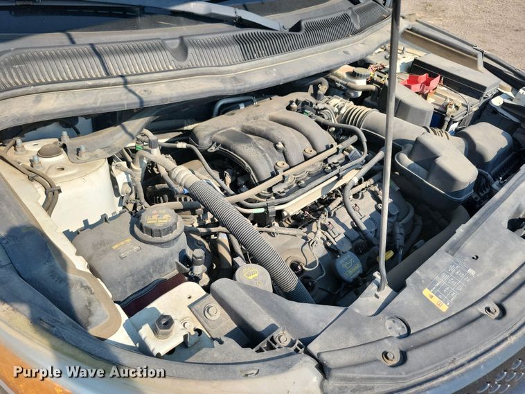 image for item JH9949 2013 Ford Explorer Police Interceptor SUV