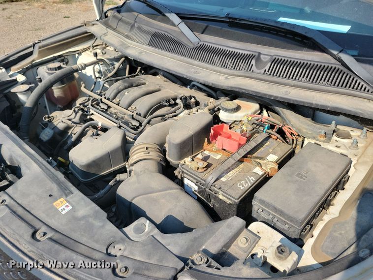 image for item JH9949 2013 Ford Explorer Police Interceptor SUV