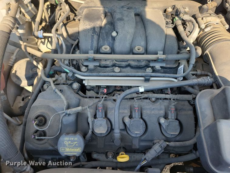 image for item JH9949 2013 Ford Explorer Police Interceptor SUV