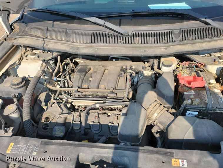 image for item JH9949 2013 Ford Explorer Police Interceptor SUV