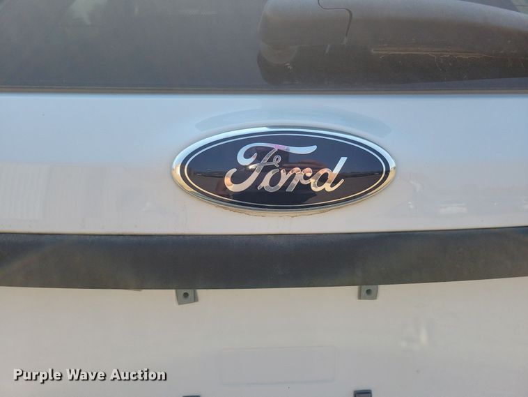 image for item JH9949 2013 Ford Explorer Police Interceptor SUV