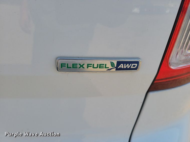 image for item JH9949 2013 Ford Explorer Police Interceptor SUV