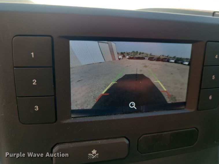 image for item JH9956 2021 Ford Explorer Police Interceptor SUV