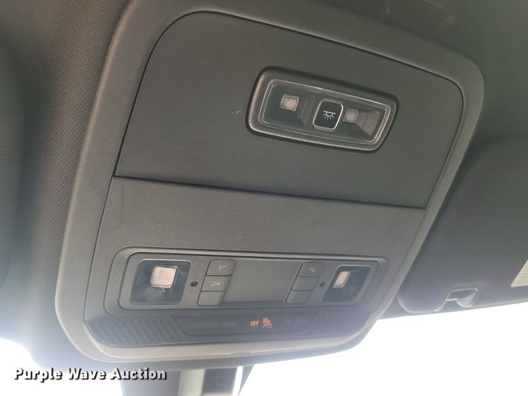 image for item JH9956 2021 Ford Explorer Police Interceptor SUV