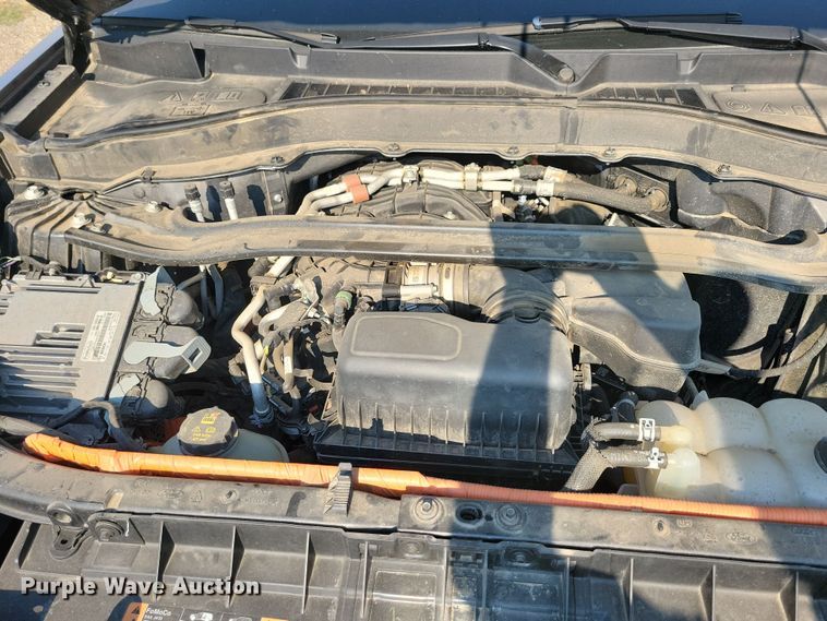 image for item JH9956 2021 Ford Explorer Police Interceptor SUV