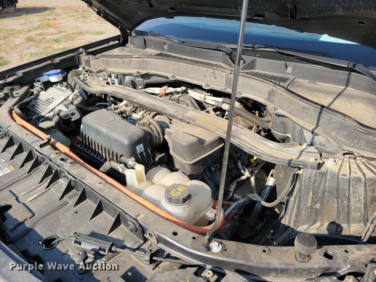 image for item JH9956 2021 Ford Explorer Police Interceptor SUV