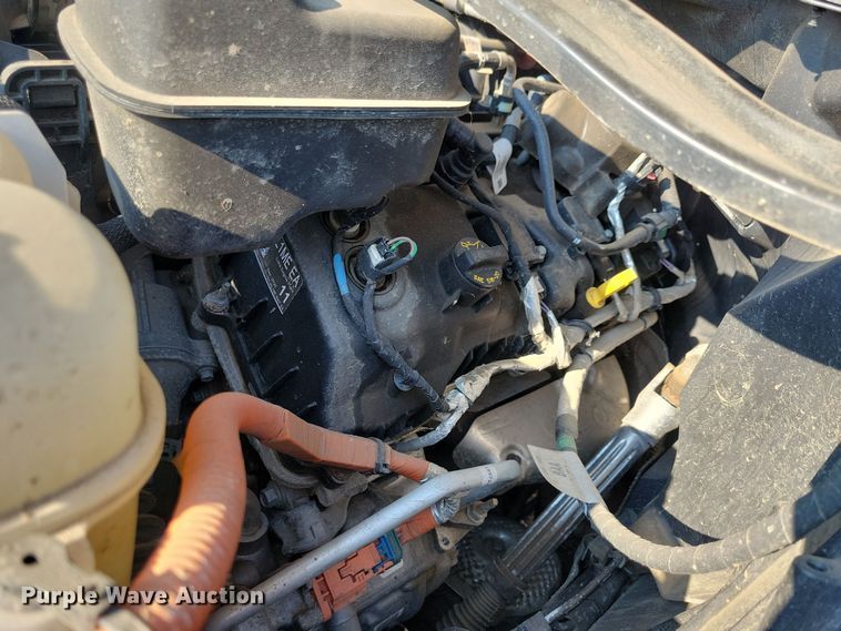 image for item JH9956 2021 Ford Explorer Police Interceptor SUV