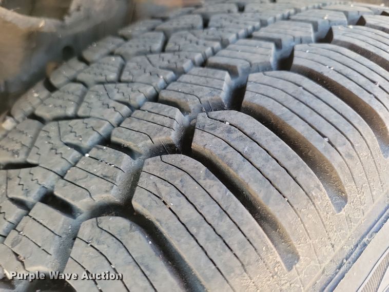 image for item JH9956 2021 Ford Explorer Police Interceptor SUV