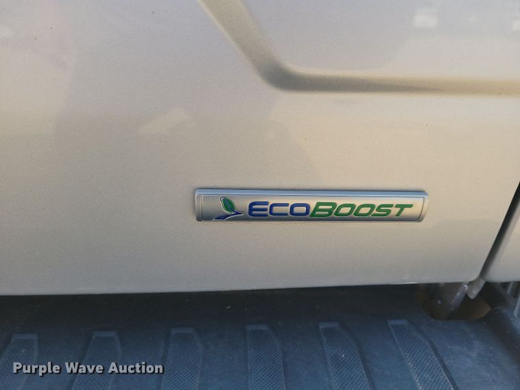 image for item JH9958 2018 Ford F150 XL SuperCrew pickup truck