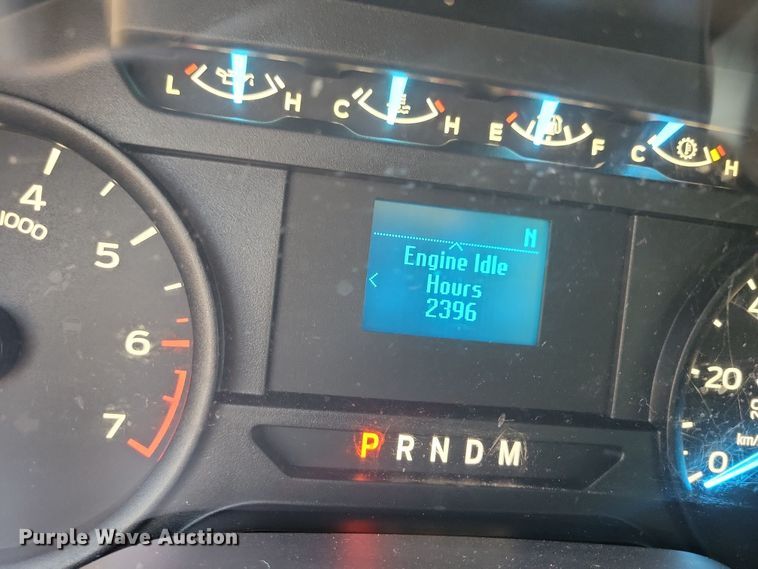 image for item JH9958 2018 Ford F150 XL SuperCrew pickup truck