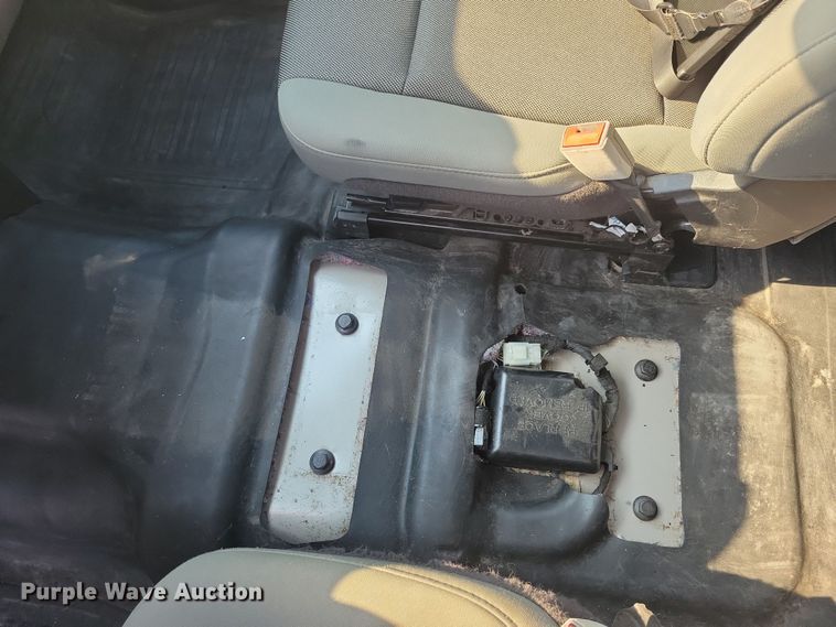 image for item JH9958 2018 Ford F150 XL SuperCrew pickup truck