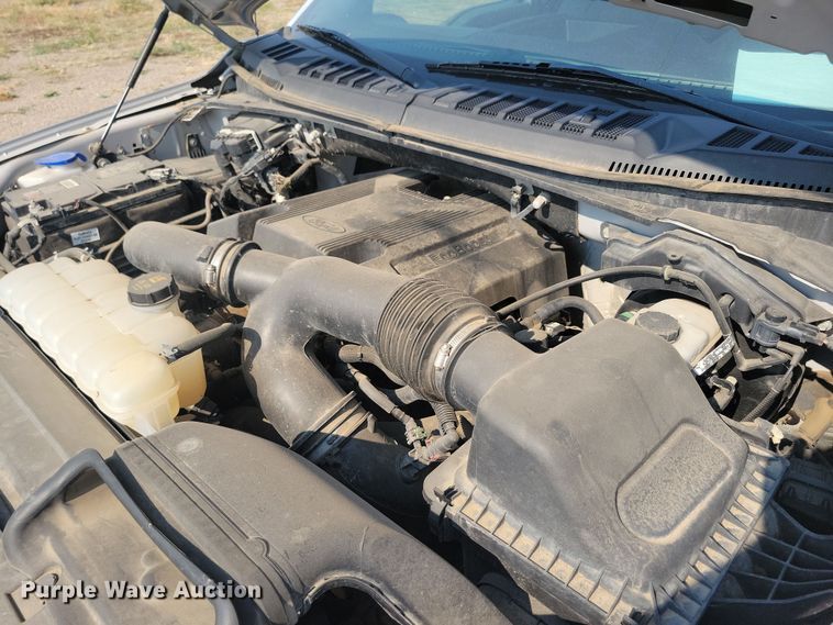 image for item JH9958 2018 Ford F150 XL SuperCrew pickup truck