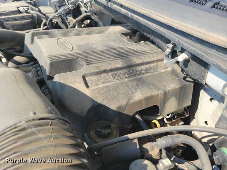 image for item JH9958 2018 Ford F150 XL SuperCrew pickup truck