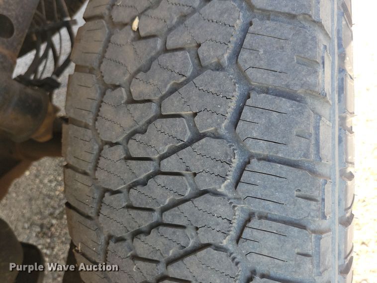 image for item JH9958 2018 Ford F150 XL SuperCrew pickup truck