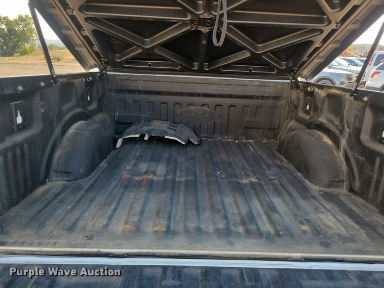 image for item JH9959 2019 Ford F150 XL SuperCrew pickup truck