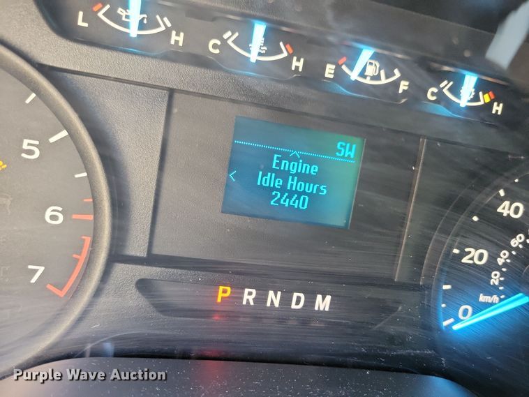 image for item JH9959 2019 Ford F150 XL SuperCrew pickup truck