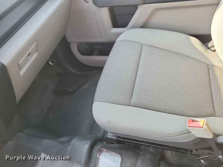 image for item JH9959 2019 Ford F150 XL SuperCrew pickup truck