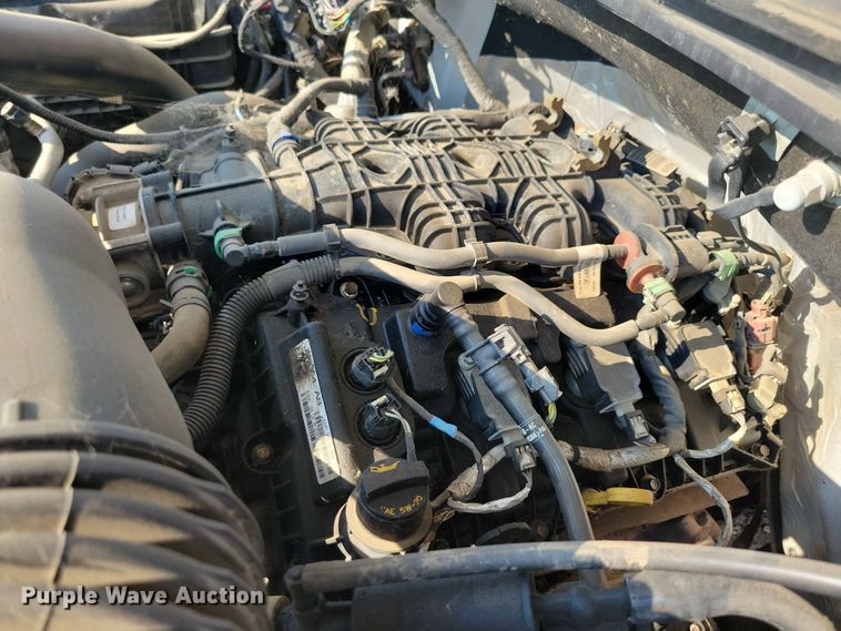 image for item JH9959 2019 Ford F150 XL SuperCrew pickup truck