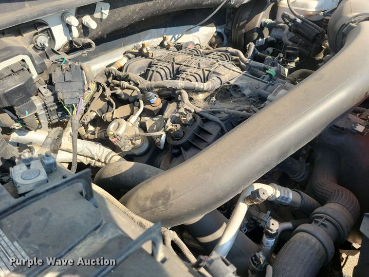 image for item JH9959 2019 Ford F150 XL SuperCrew pickup truck