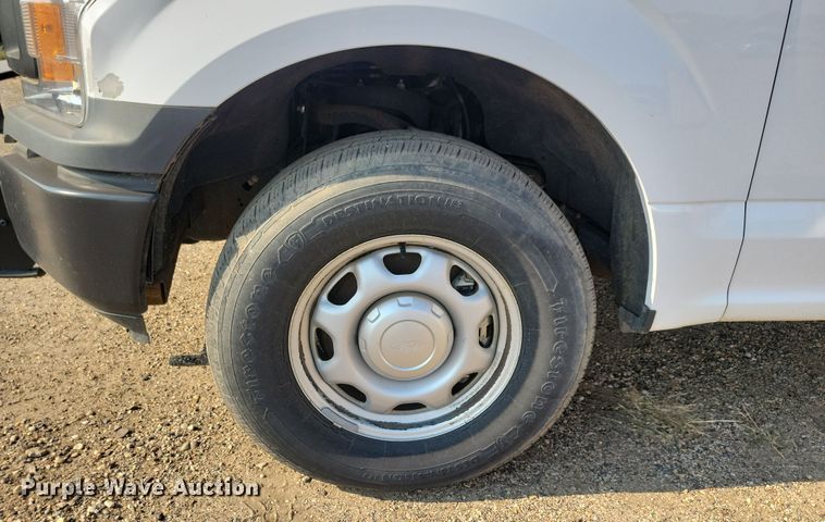 image for item JH9959 2019 Ford F150 XL SuperCrew pickup truck