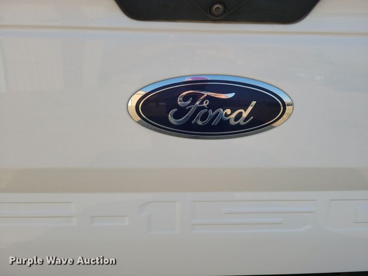 image for item JH9959 2019 Ford F150 XL SuperCrew pickup truck