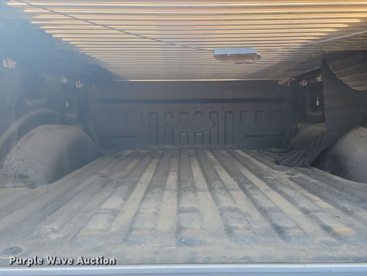 image for item JH9960 2019 Ford F150 XL SuperCrew pickup truck