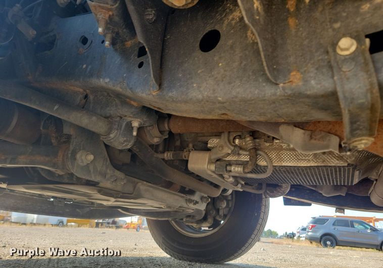 image for item JH9960 2019 Ford F150 XL SuperCrew pickup truck