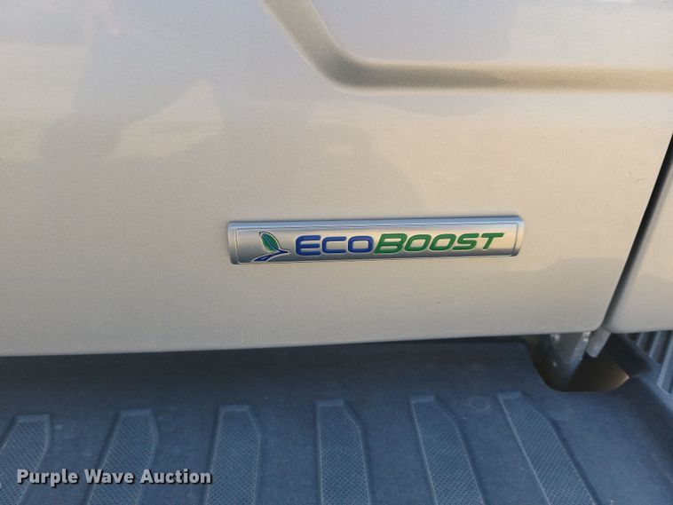 image for item JH9960 2019 Ford F150 XL SuperCrew pickup truck