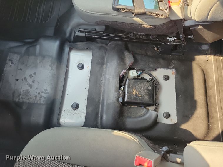 image for item JH9960 2019 Ford F150 XL SuperCrew pickup truck