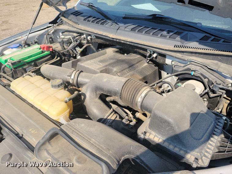 image for item JH9960 2019 Ford F150 XL SuperCrew pickup truck