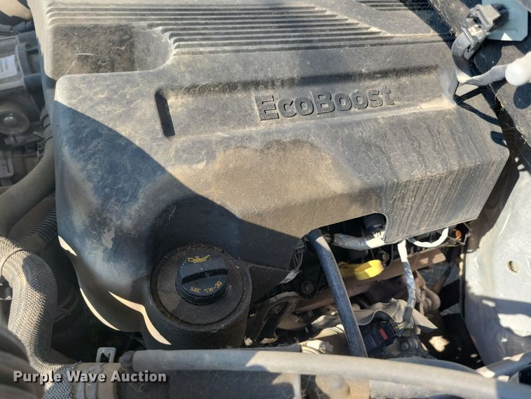 image for item JH9960 2019 Ford F150 XL SuperCrew pickup truck