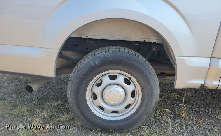 image for item JH9960 2019 Ford F150 XL SuperCrew pickup truck