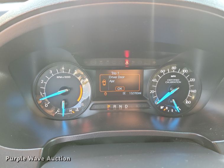 image for item JO9306 2017 Ford Explorer Police Interceptor SUV