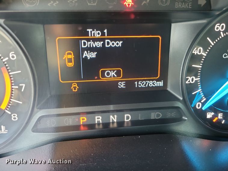 image for item JO9306 2017 Ford Explorer Police Interceptor SUV