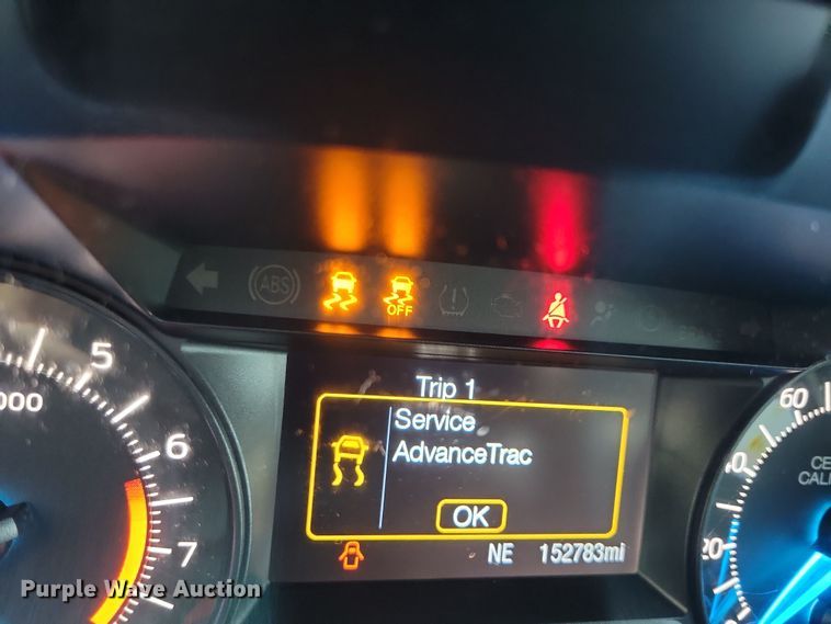 image for item JO9306 2017 Ford Explorer Police Interceptor SUV