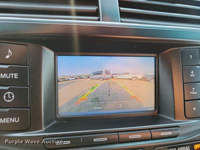 image for item JO9306 2017 Ford Explorer Police Interceptor SUV